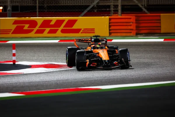 Why the Mercedes engine is McLaren’s main focus
