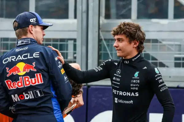 Toto Wolff: Rumours of Verstappen joining Mercedes are “silly”