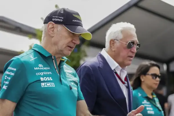 Aston Martin approach Wheatley as Newey rejects Horner option