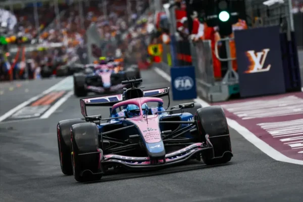 Gasly: Alpine performance “not good enough” to start 2026