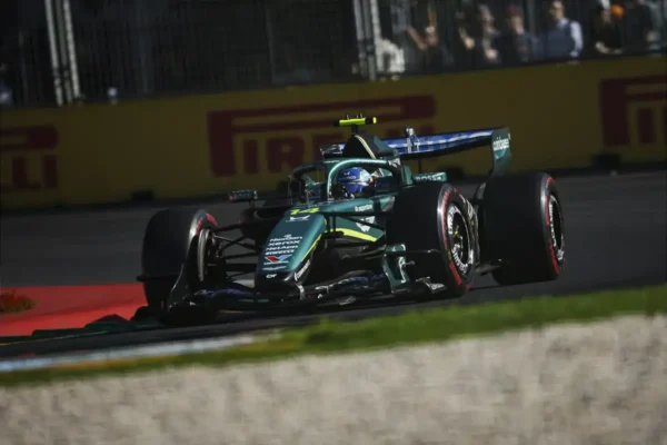 Alonso: Aston Martin “much less negative” than media narrative