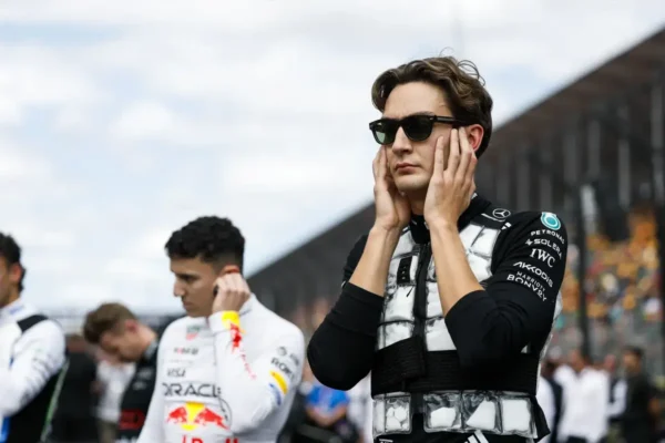 Russell suggests 2026 cars “aren’t as bad as people make out”