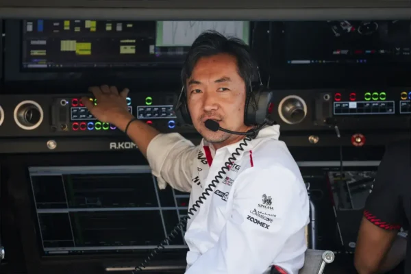 Ayao Komatsu: The man who works F1 miracles
