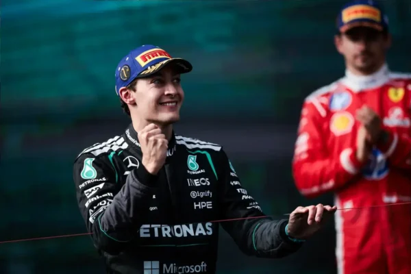 George Russell: Drivers wouldn’t complain if they were winning