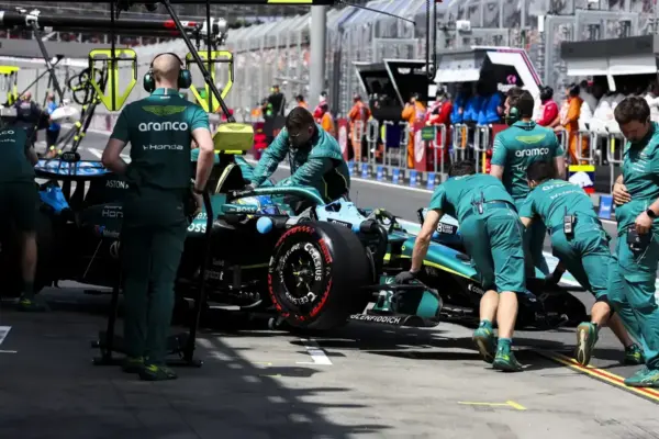 F1: Honda engine recovery could take until 2027