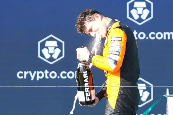 Formula 1 Business: Exploring Popular F1 Racing Teams with Crypto Sponsorships