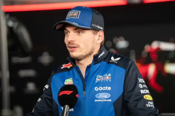 Why Max Verstappen’s F1 future hangs in the balance