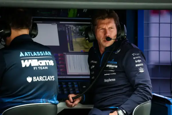 Why 2026 is already a write-off for Williams