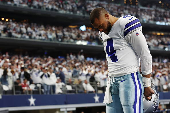 Commentary: When the Dallas Cowboys needed the better QB, Dak