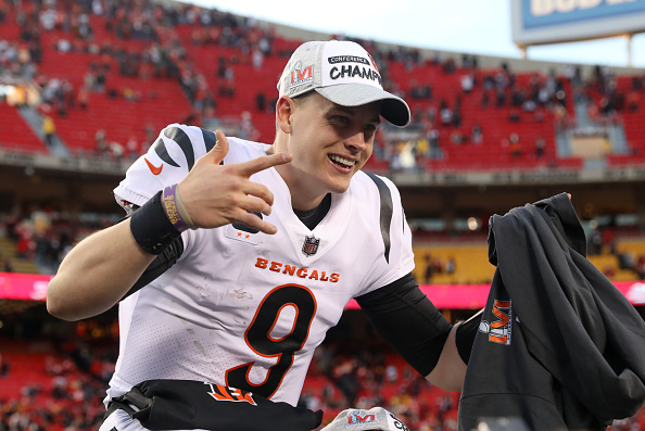 The Cincinnati Bengals Advance to Super Bowl LVI