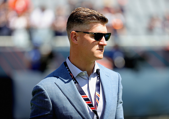 Ryan Pace Bears