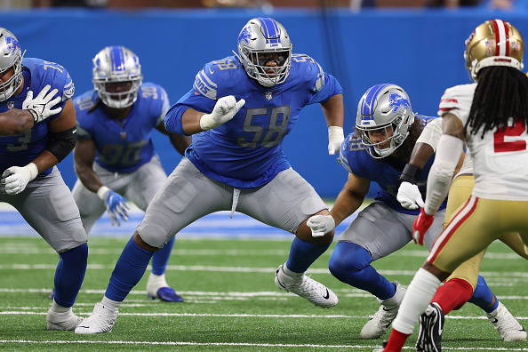 What Detroit Lions player will be the most improved in 2021