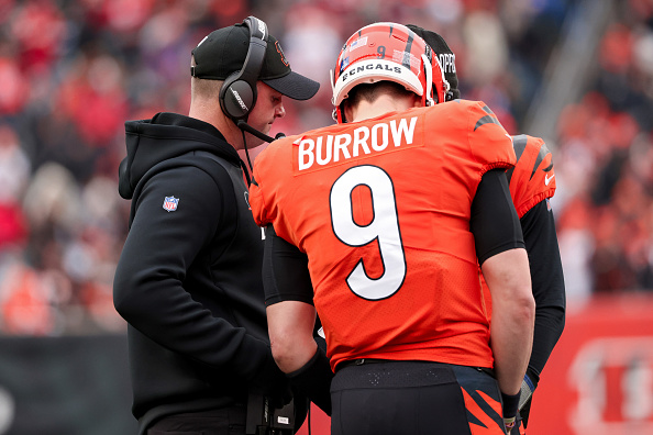 Bengals just beat Chiefs a few weeks ago to clinch AFC North Title