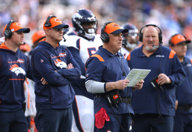 Broncos coaching staff changes
