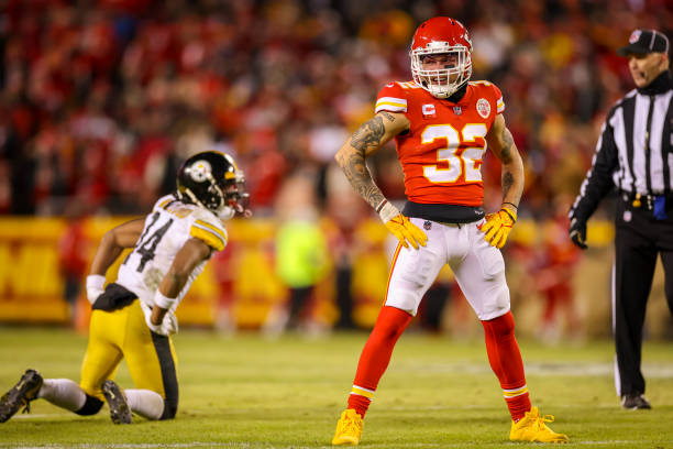 Kansas City Chiefs: Five players who won't be back for 2021 season