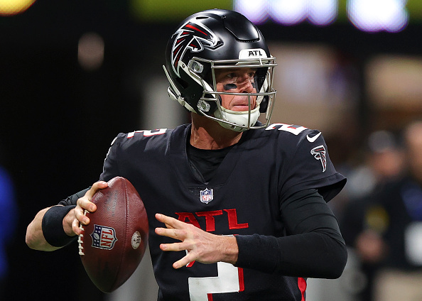 The Falcons hit and miss with new uniforms