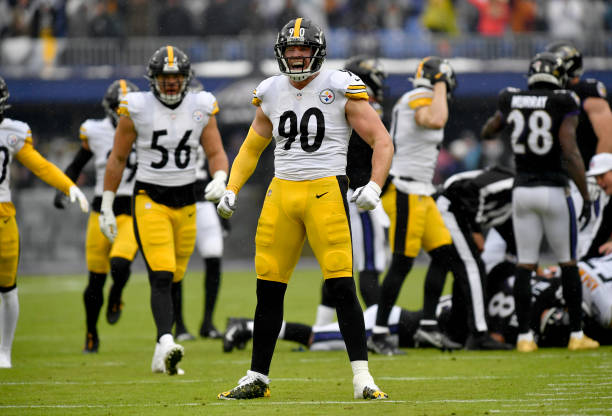 Steelers Best Players 2021