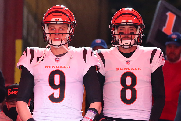 Cincinnati Bengals Offensive Line Grades for the 2021 Season