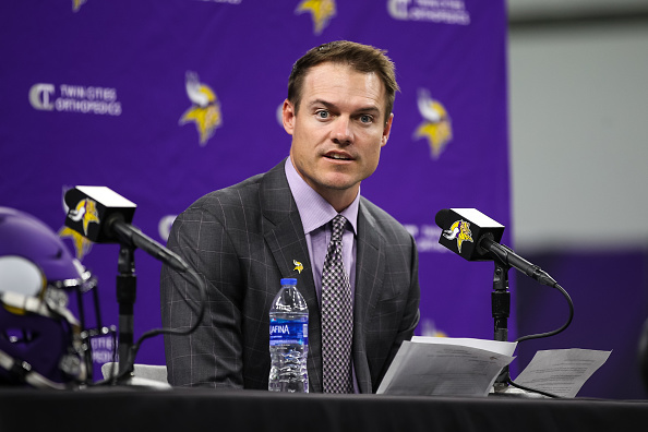 Vikings Notes: Coaching Staff, Scheme, O'Connell