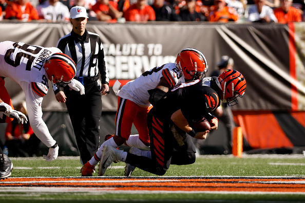 NFL DFS Monday Night Football picks: Optimal Browns vs. Bengals