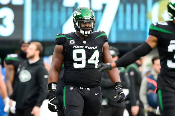 Should the New York Jets Re-Sign Folorunso Fatukasi? - Last Word on Pro  Football