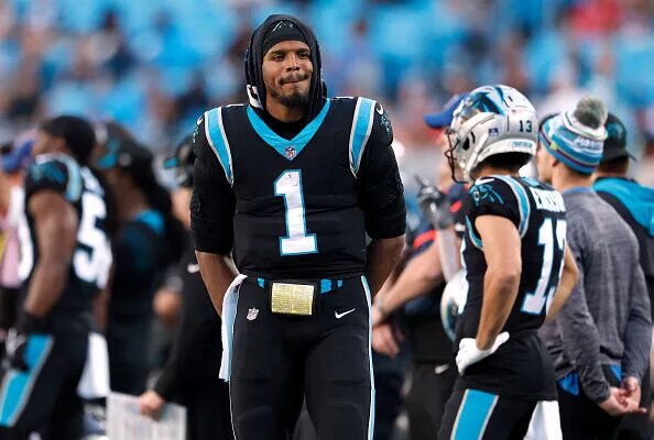 Cam Newton Wouldn’t Play For The Broncos If Needed