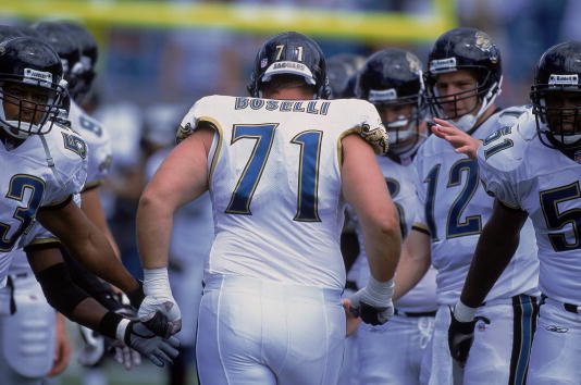 Tony Boselli