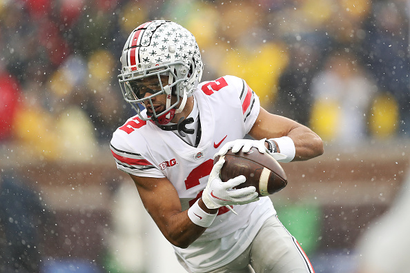 Commanders 2022 NFL draft profile: Ohio State WR Chris Olave