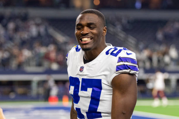 Cowboys' Jayron Kearse no longer switching to No. 0 jersey