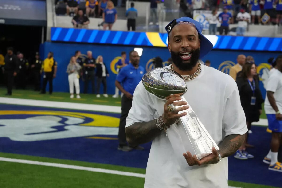 Odell Beckham Contract