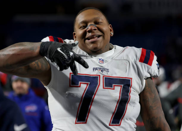 Trent Brown Contract