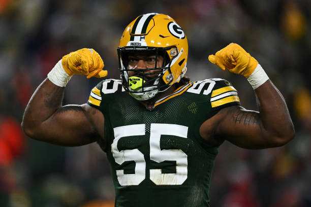 Defensive line talent is Packers' best-kept secret entering 2022