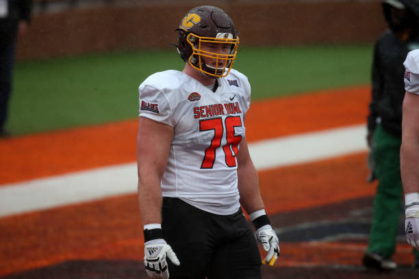 2022 NFL Draft Profile: Bernhard Raimann 