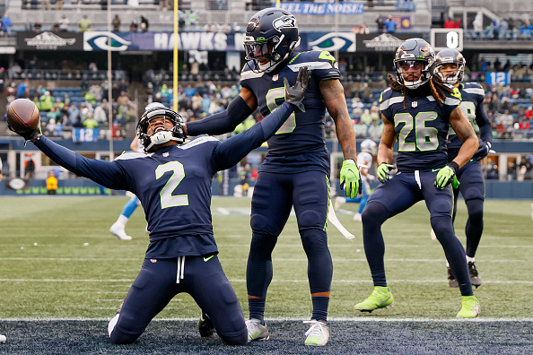 2022 NFL Free Agency: Seattle Seahawks lose cornerback D.J. Reed