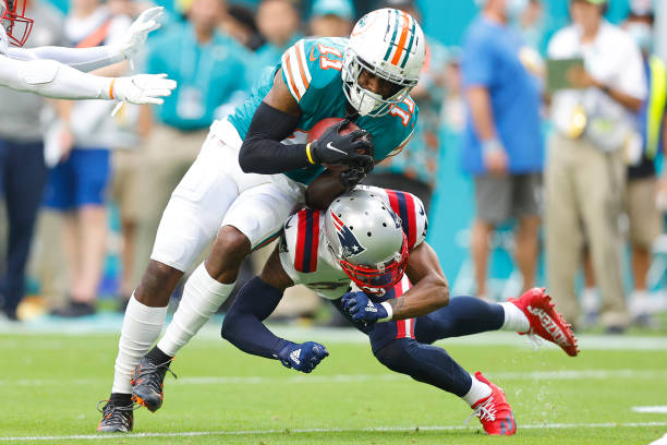 DeVante Parker Patriots