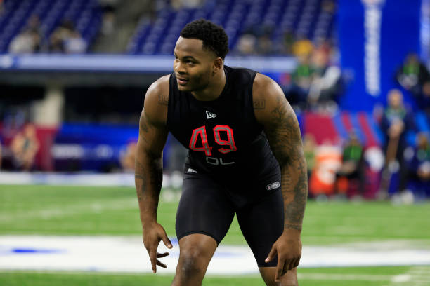 Sam Williams 2022 NFL Draft Profile