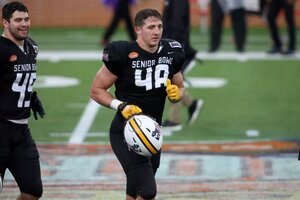 Chad Muma NFL Draft
