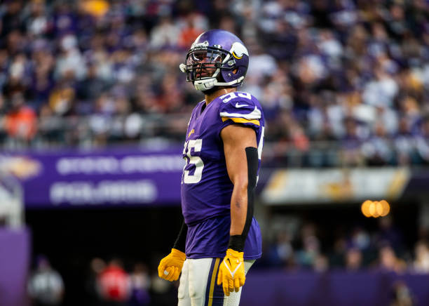 Vikings LB Anthony Barr's contract listed as the worst on Minnesota