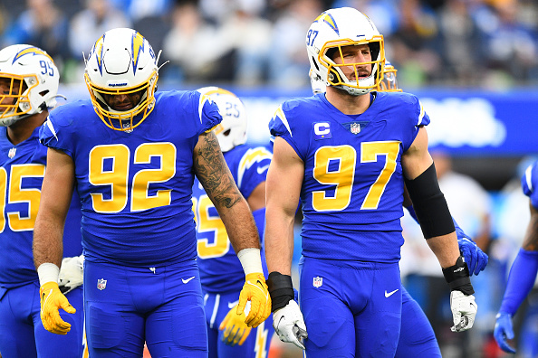 2022 Los Angeles Chargers Schedule