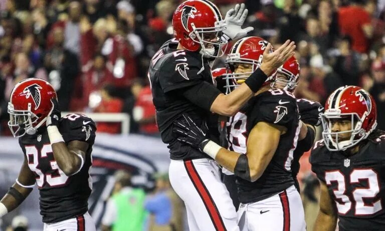 Atlanta Falcons schedule