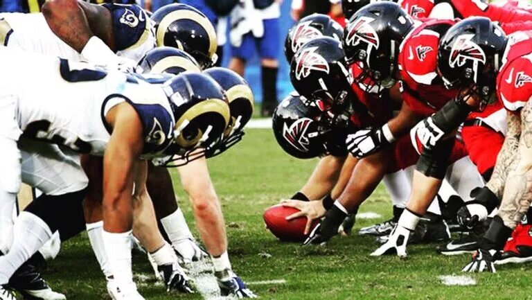 Falcons Schedule
