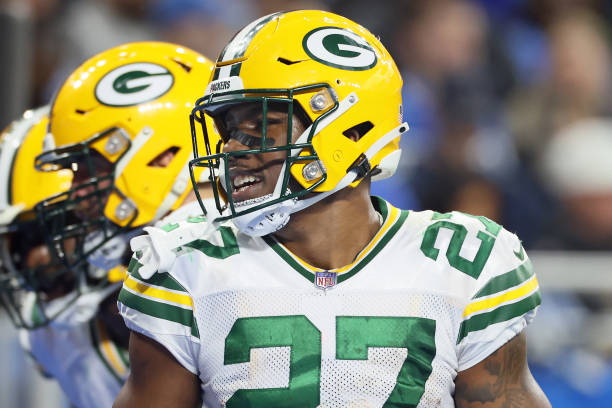 More Opportunities for Green Bay Packers 3rd Running Back in 2022