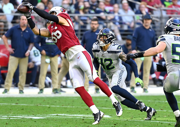 A.J. Green Signs His Cardinals Contract