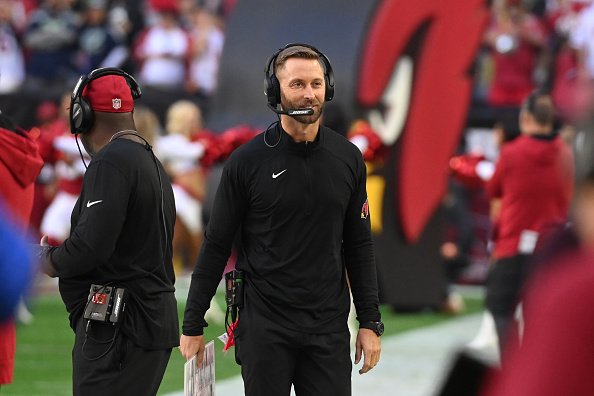 Arizona Cardinals 2022 draft picks get NFL numbers