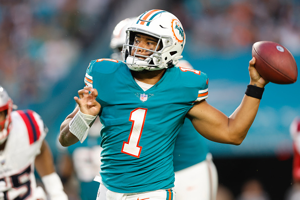 The Miami Dolphins' top 20 Players of the 2021-2022 season