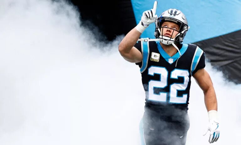 Christian McCaffrey Fantasy Football