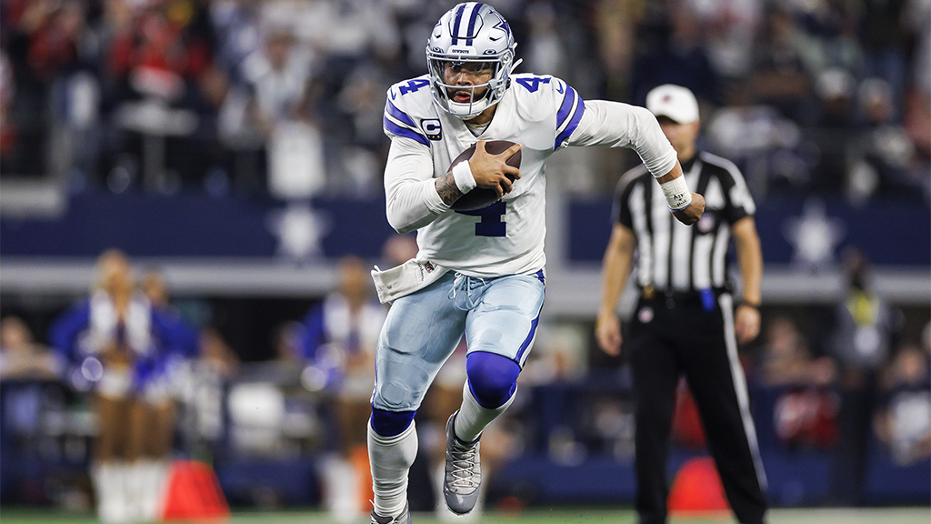 Dallas Cowboys Odds to Win Super Bowl LVII - Last Word on Pro Football