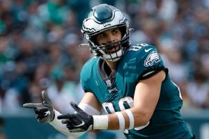 Eagles Roster Projection