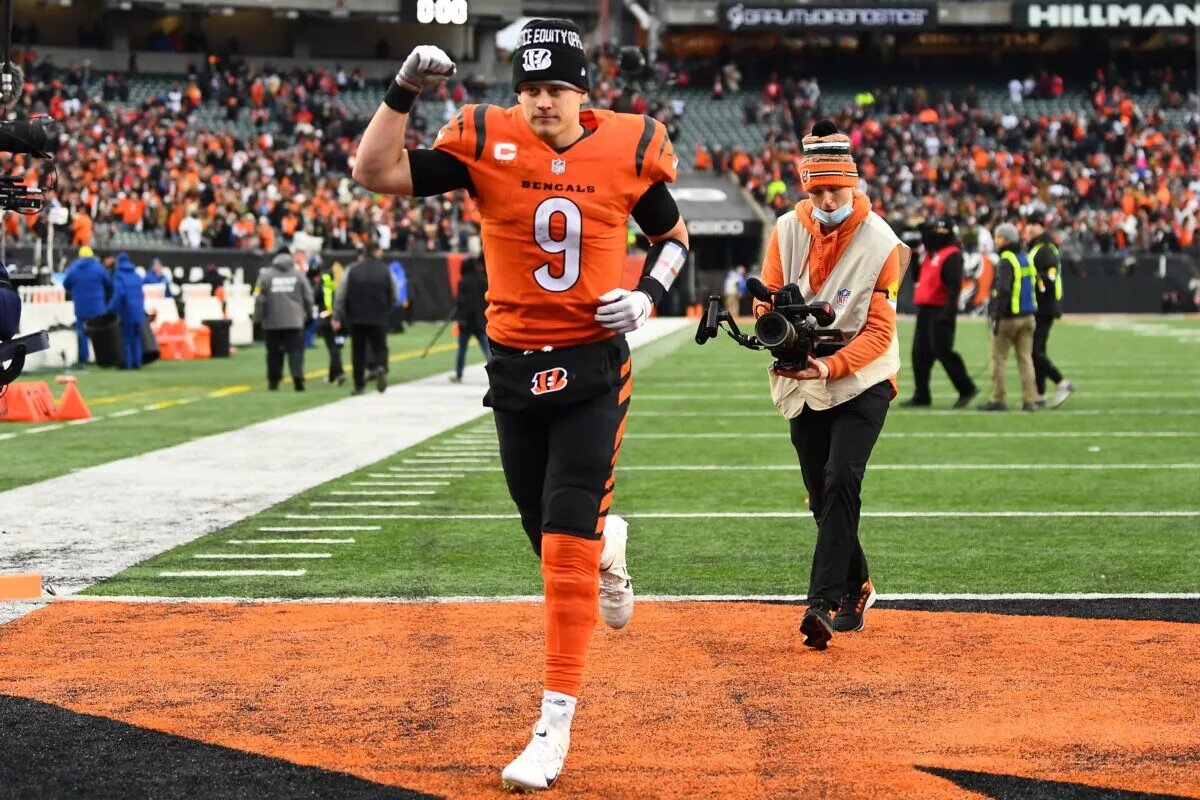 Joe Burrow Fantasy Football