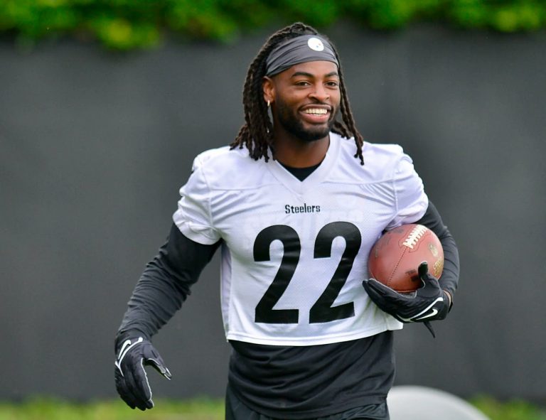 2022 Fantasy Football Outlook Najee Harris